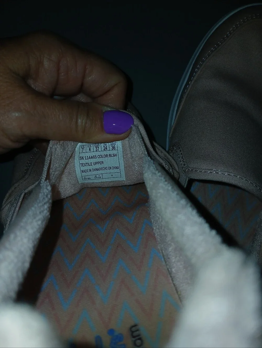 Bobs By Skechers Slip Ons